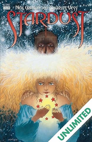 Neil Gaiman and Charles Vess' Stardust #4